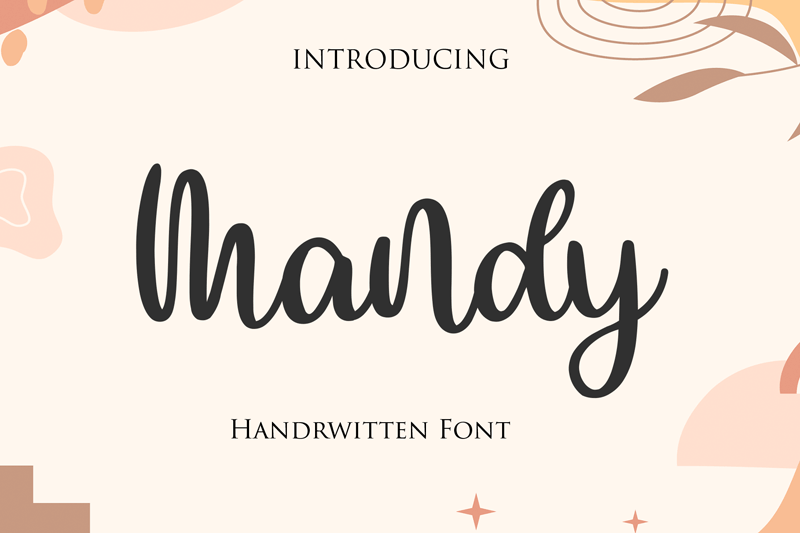 Mandy Font