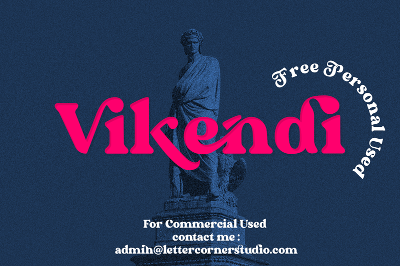 Vikendi Font