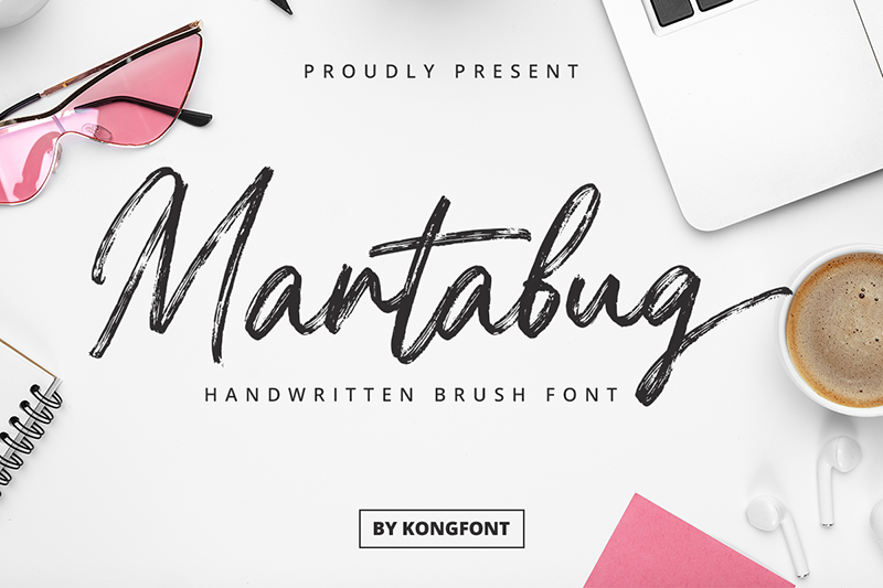 Martabug Font