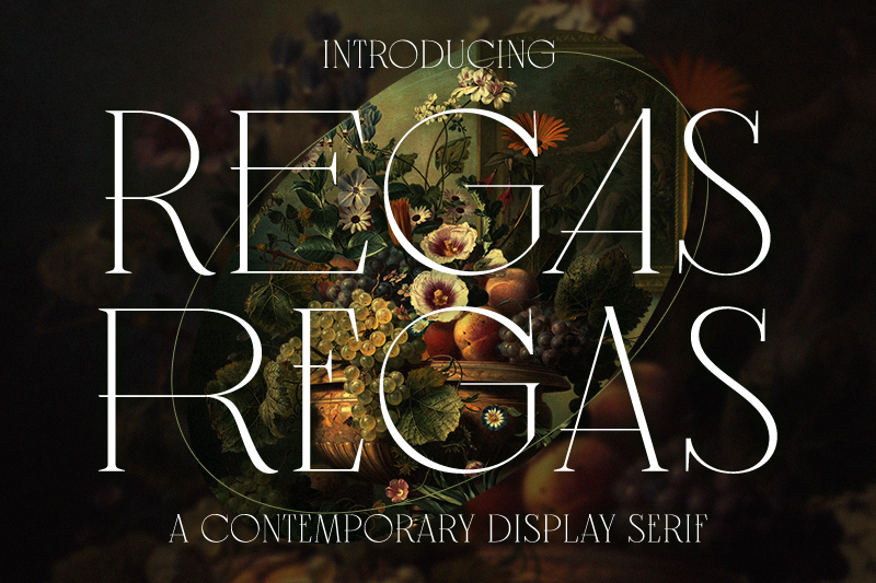 Regas Font