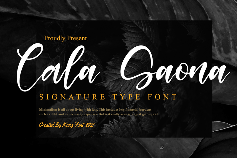 Cala Saona Font