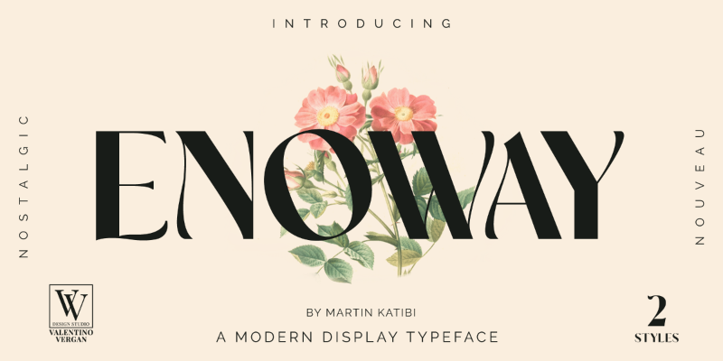 Enoway Font