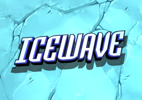 Icewave Font