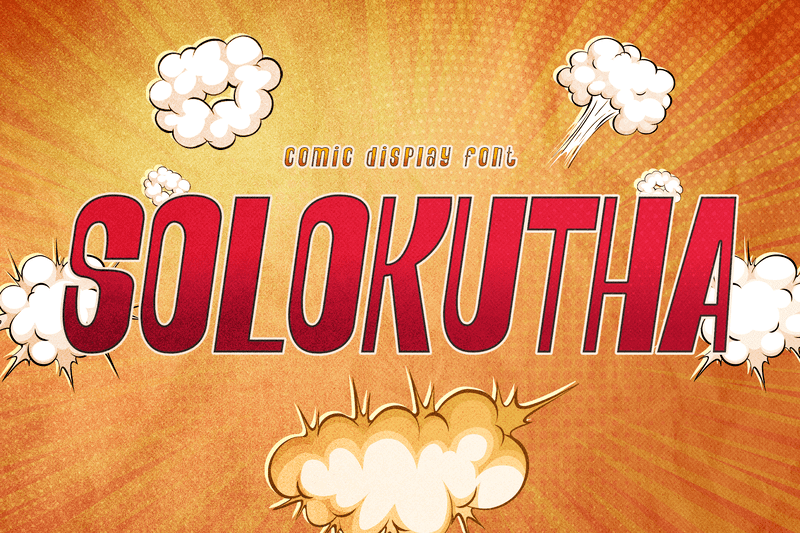 Solokutha Font