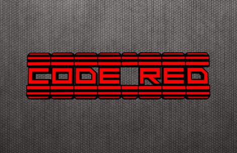 Code Red Font