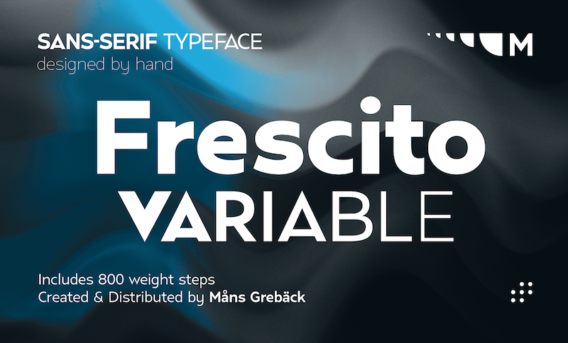 Frescito Font