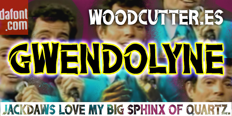 Gwendolyne Font