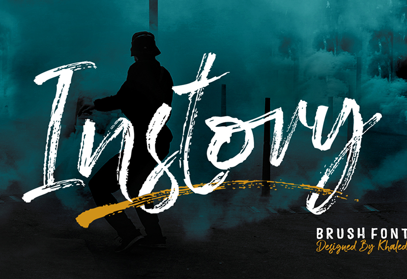 Instory Font