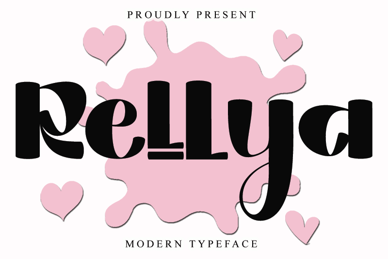 Rellya Font