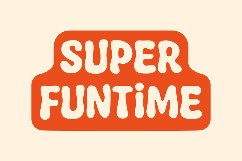 Super Funtime Font