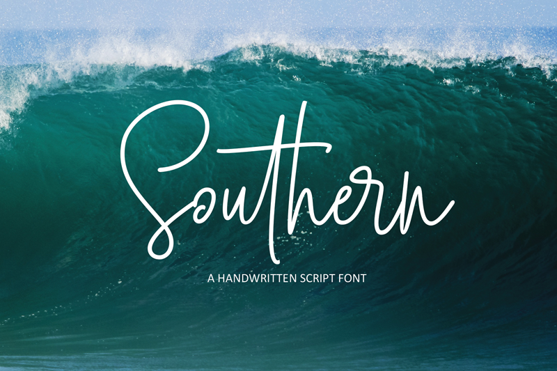 Southern Font