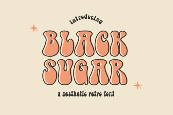 Black Sugar Font