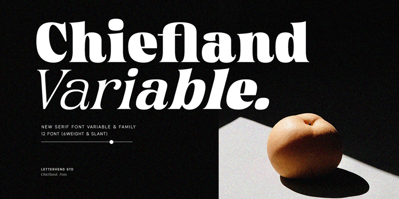Chiefland Font