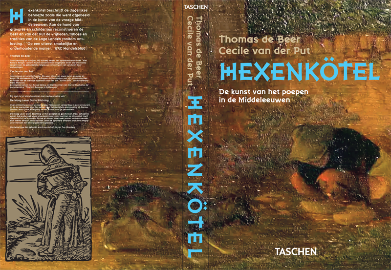 Hexenk�tel Font