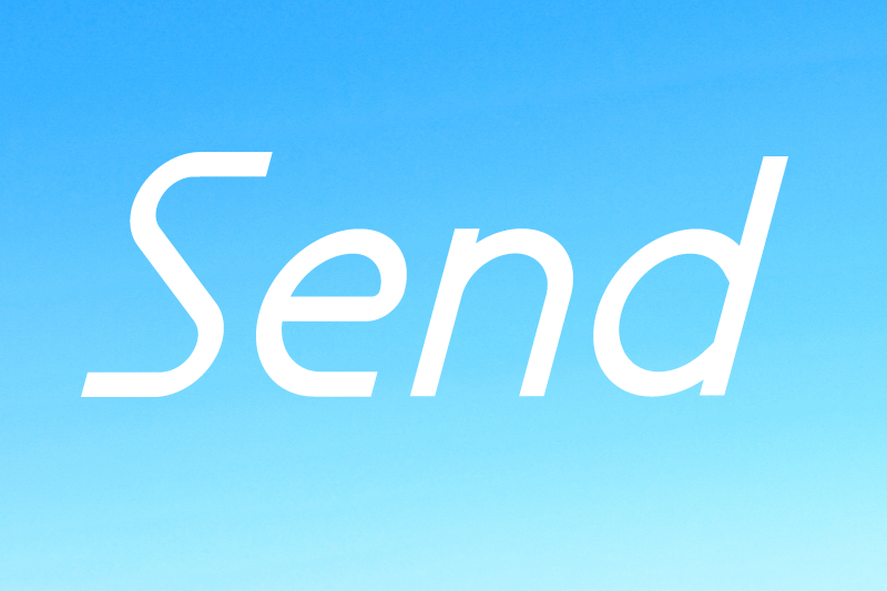 Send Font