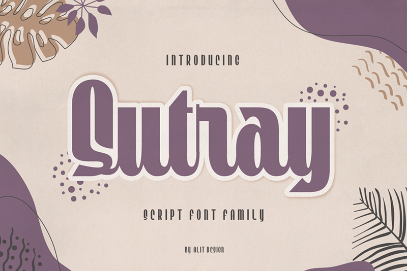 Sutra Font