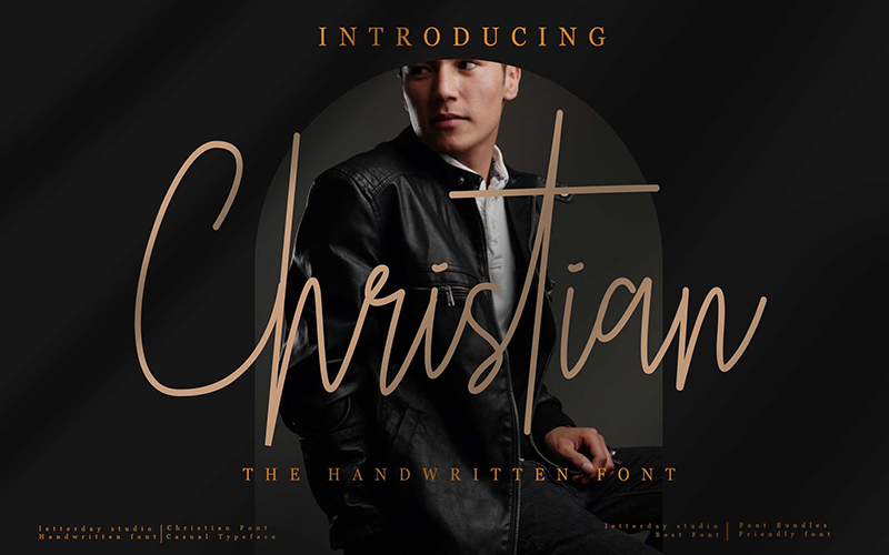 Christian Font