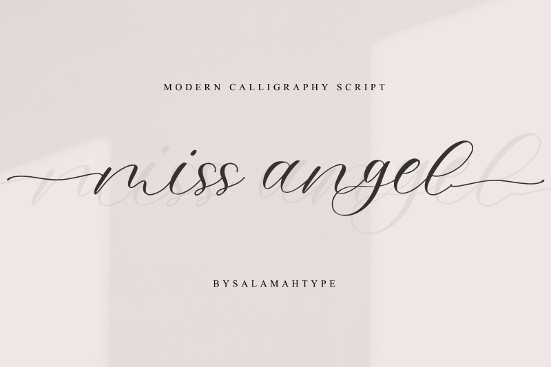 Miss Angel Font