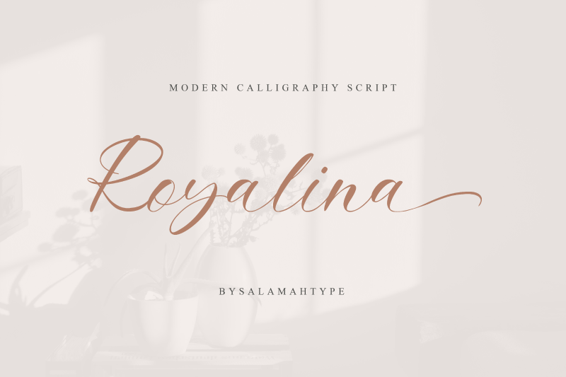 Royalina Font