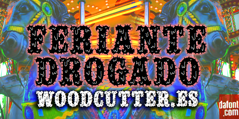 Feriante Drogado Font