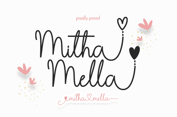 Mitha Mella Font