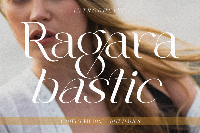 Ragara Font