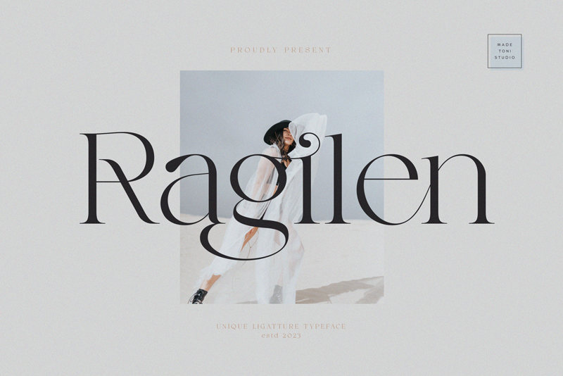 Ragilen Font
