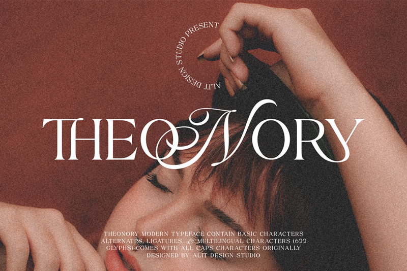 Theonory Font