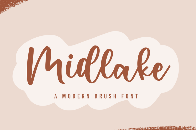 Midlake Font