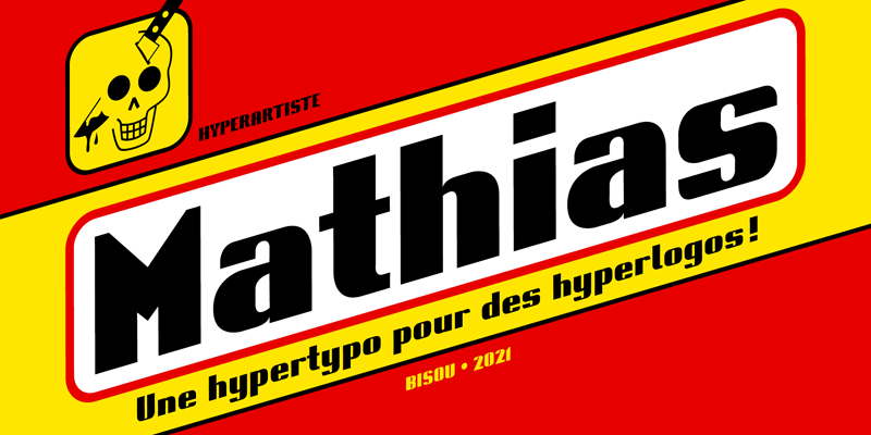 Mathias Font