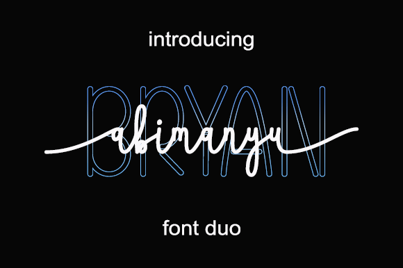 Bryan Font