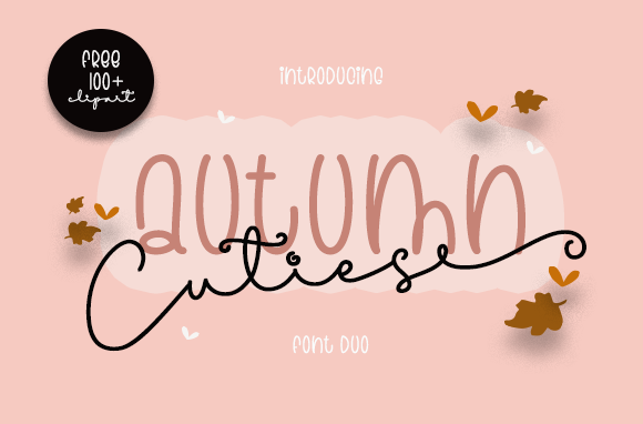 Cuties Font