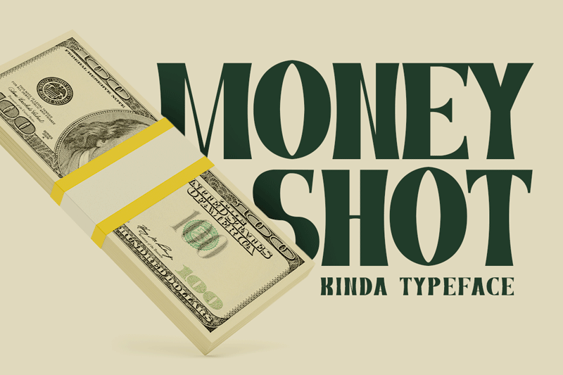 Moneywise Font