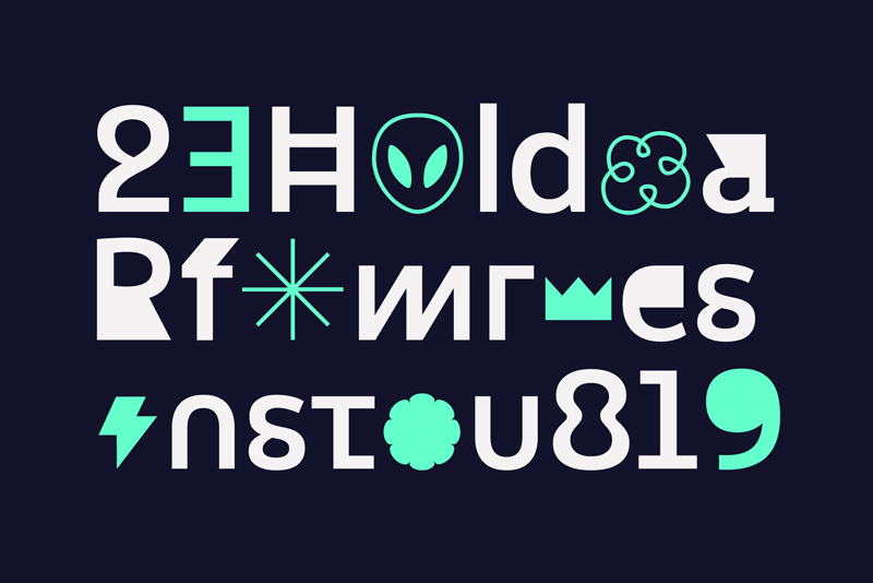 Altersan Font