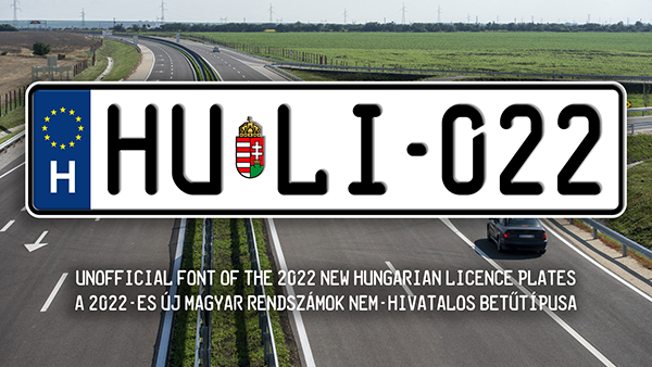 HuLi Font