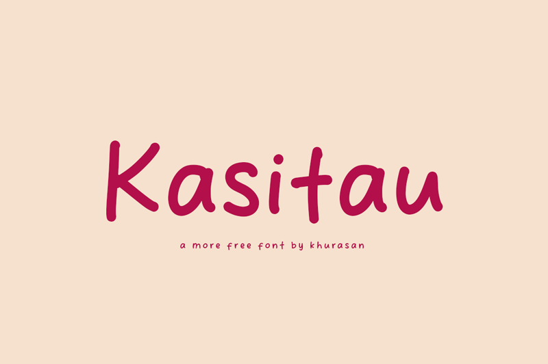 Kasitau Font