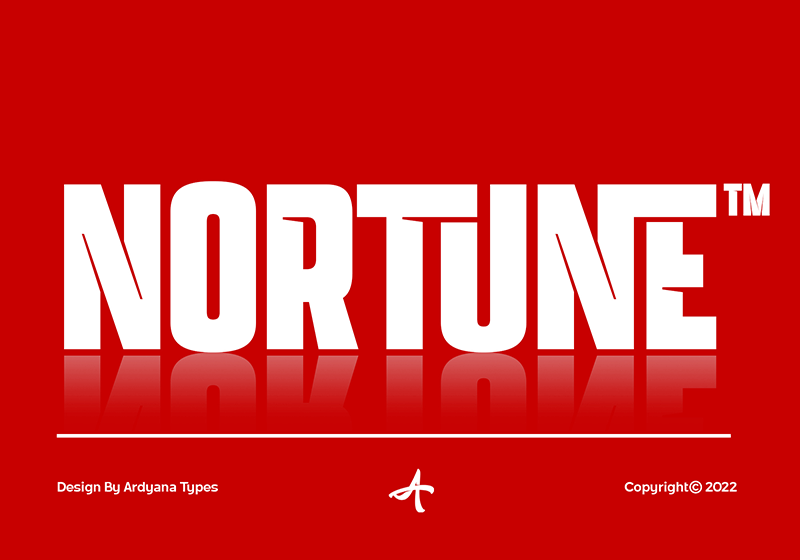 Nortune Font