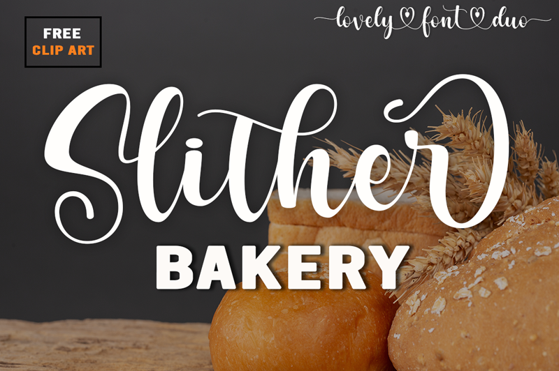 Slither Font