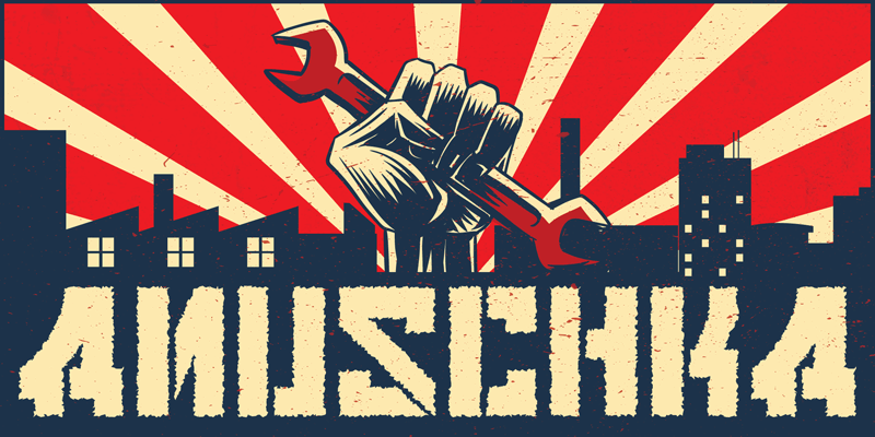 Anuschka Font