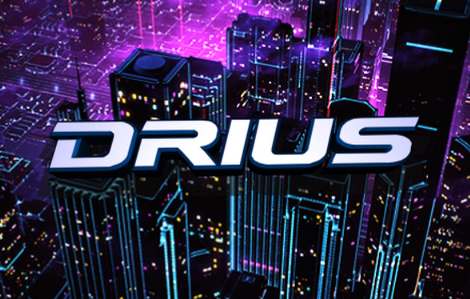 Drius Font