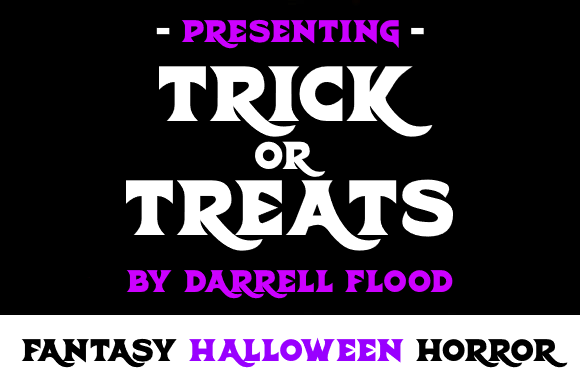 Trick Or Treats Font