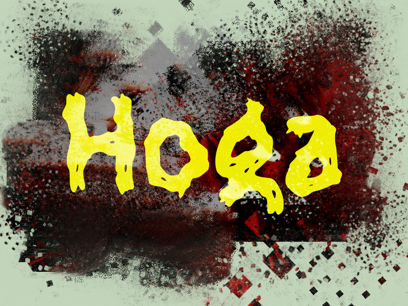 h Hoga Font