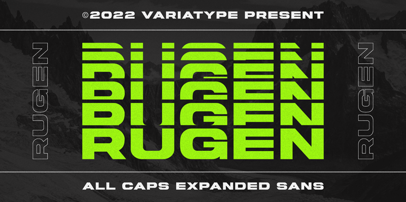 Rugen Font
