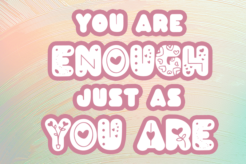 Tropical Love Love Font
