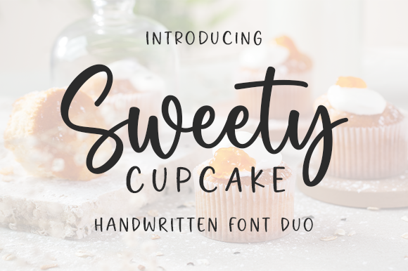 Cupcake Font