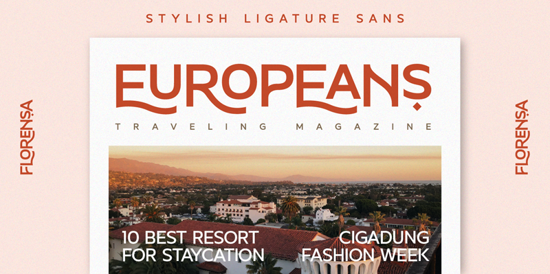 Florensa Font