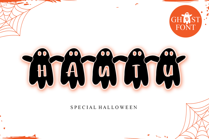 Hantu Font