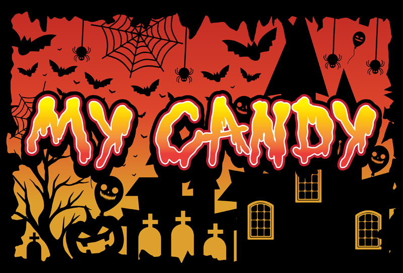 My Candy Font