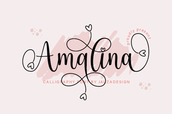 Amalina Font
