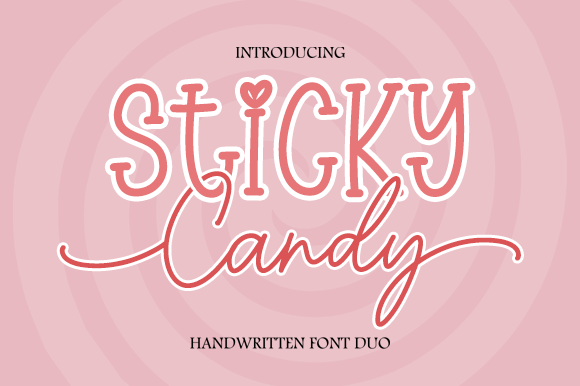 Candy Font